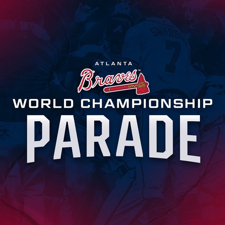 Braves parade 2021: World Series parade date, route, start time