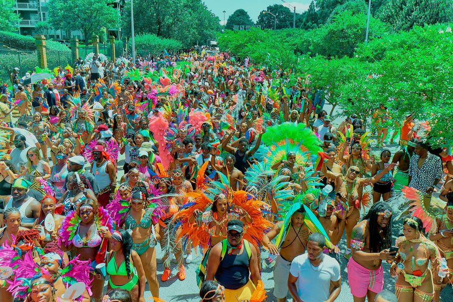 36th Annual Downtown Atlanta Caribbean Carnival