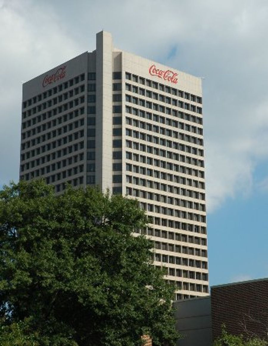 Coca-Cola Company Headquarters | Downtown Atlanta, GA