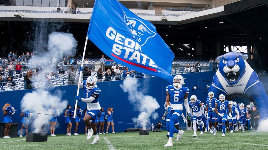 Football - Georgia State University