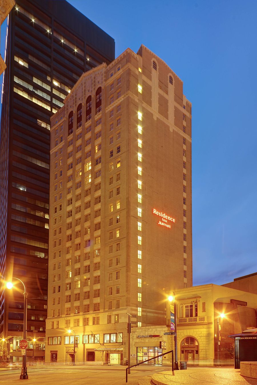 Marriott Hotels in Atlanta