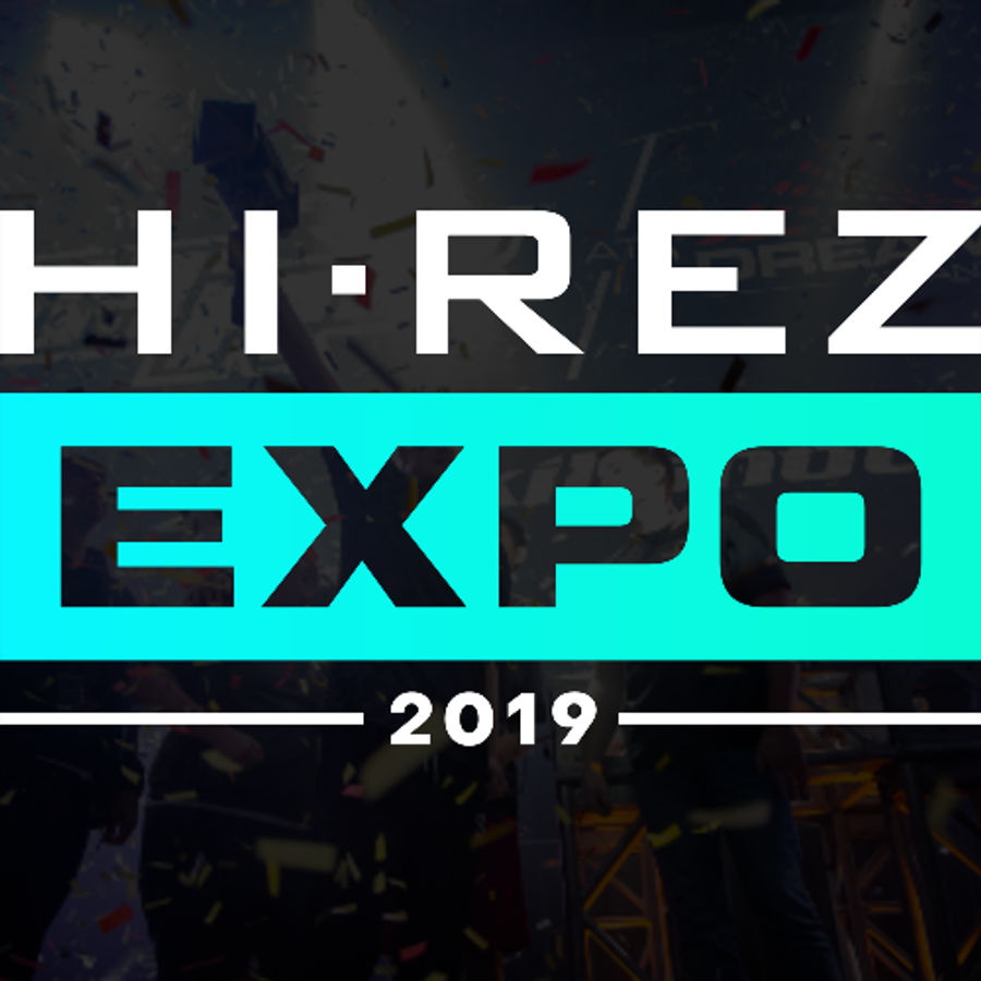 Hi-Rez Expo | Downtown Atlanta, GA