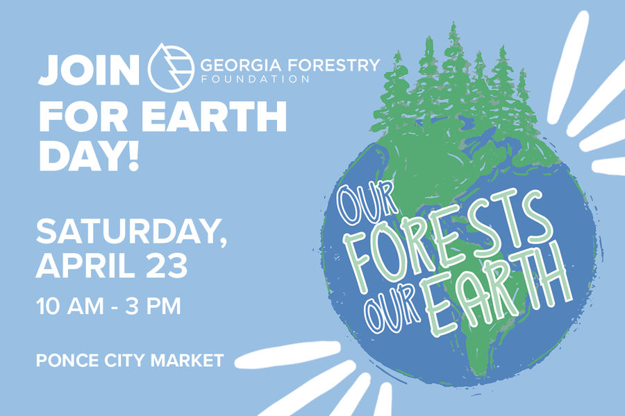 GFF Earth Day Party | Downtown Atlanta, GA