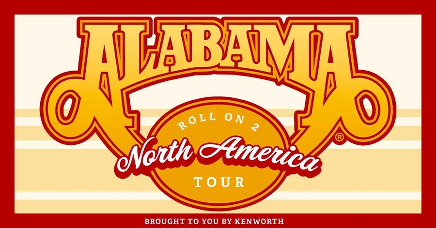 alabama tour 2023 setlist