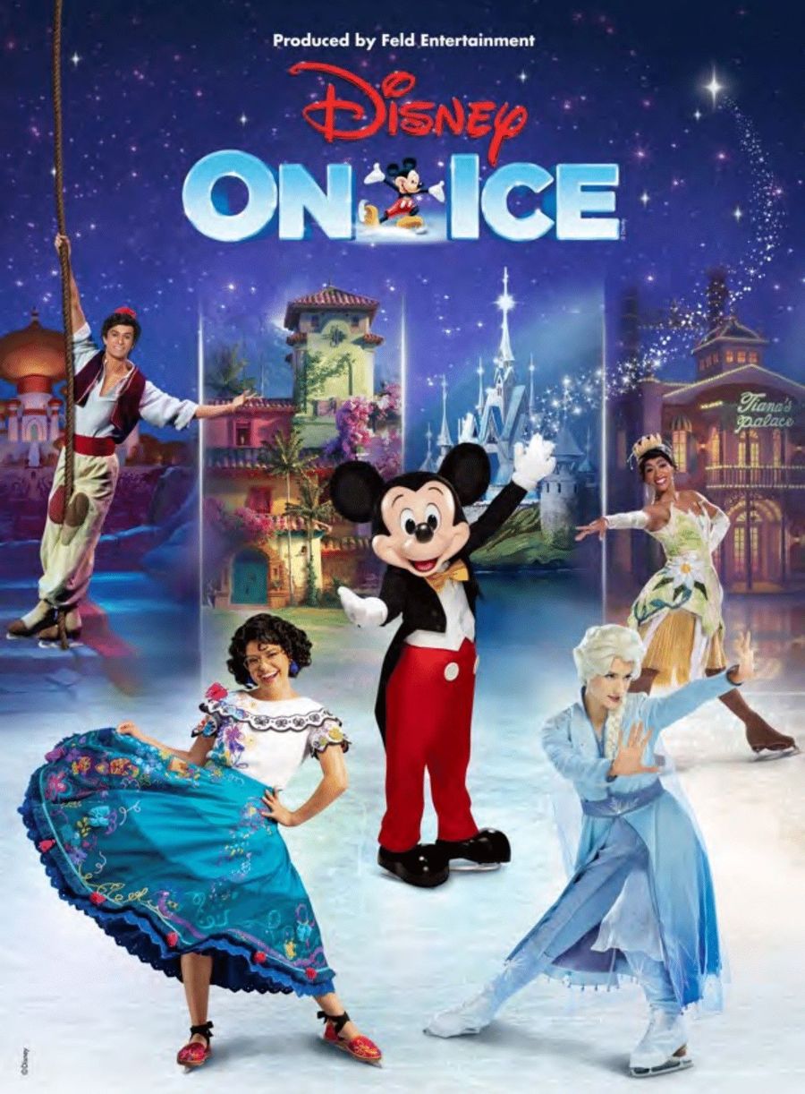 Disney On Ice Downtown Atlanta, GA