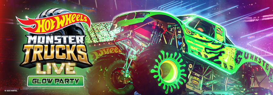 MEET THE MONSTERS: BONE SHAKER, Monster Trucks LIVE