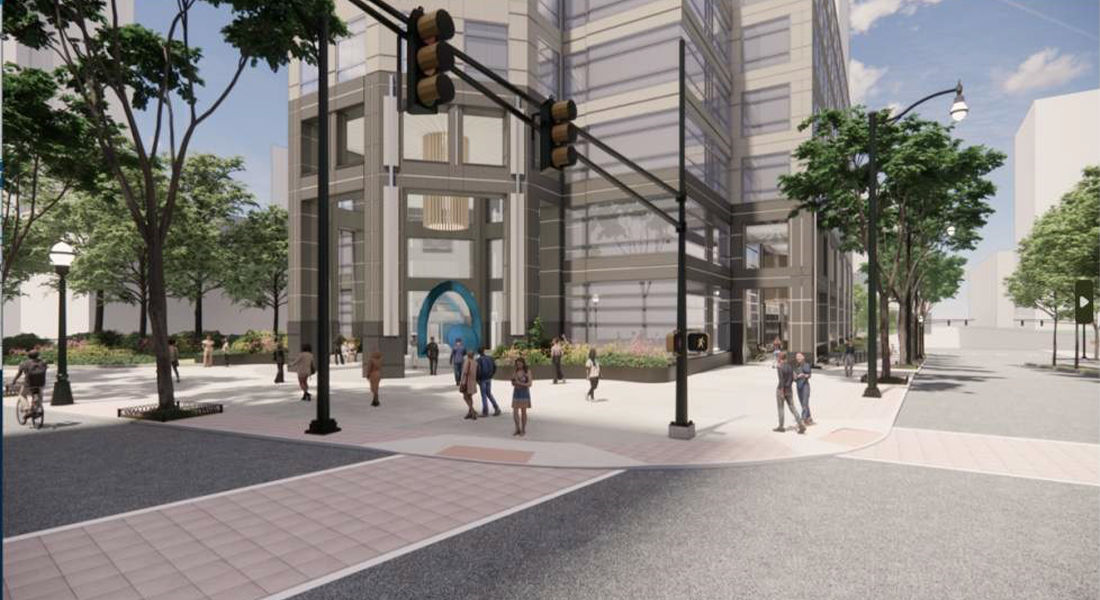 New Visioning Initiative Sets Sights on Improving Peachtree Street