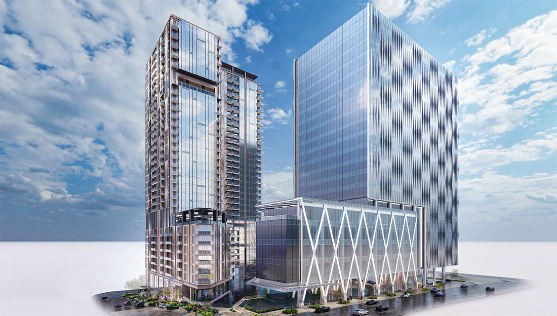 Plaza Midtown building review