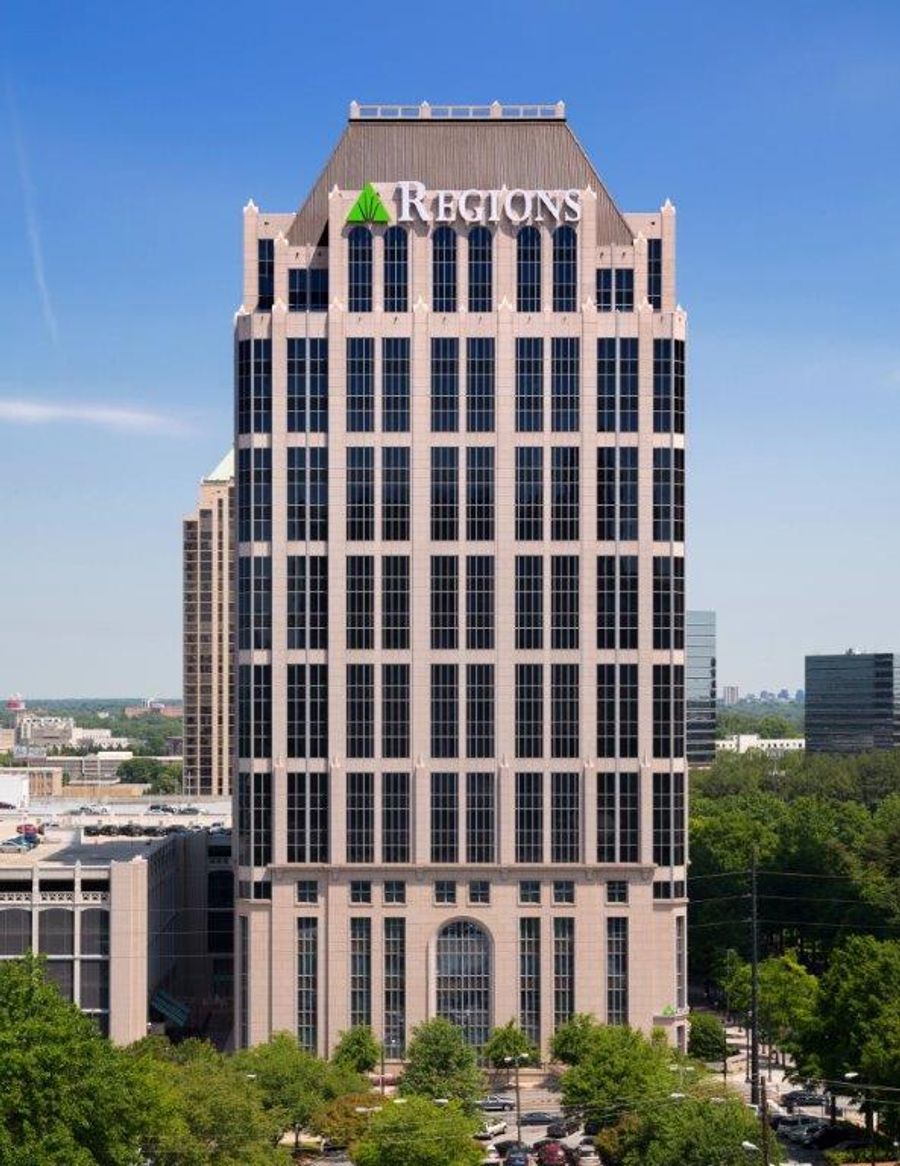 Regions Plaza (Atlanta) - Wikipedia