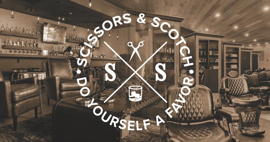 Scissors and Scotch