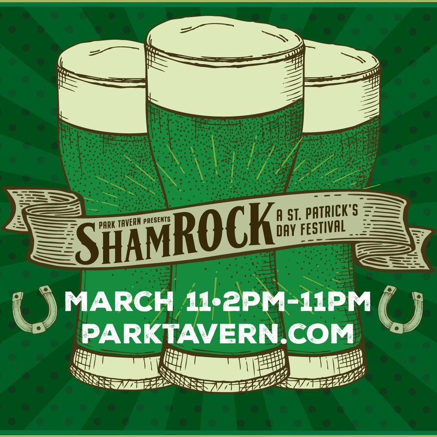 Shamrock Festival Midtown Atlanta