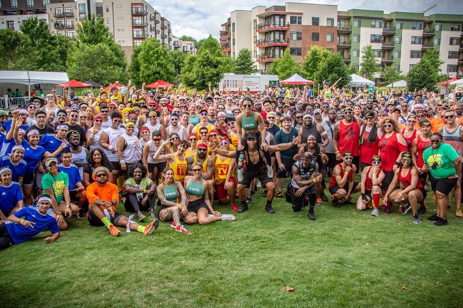 Atlanta Corporate Challenge | Midtown Atlanta