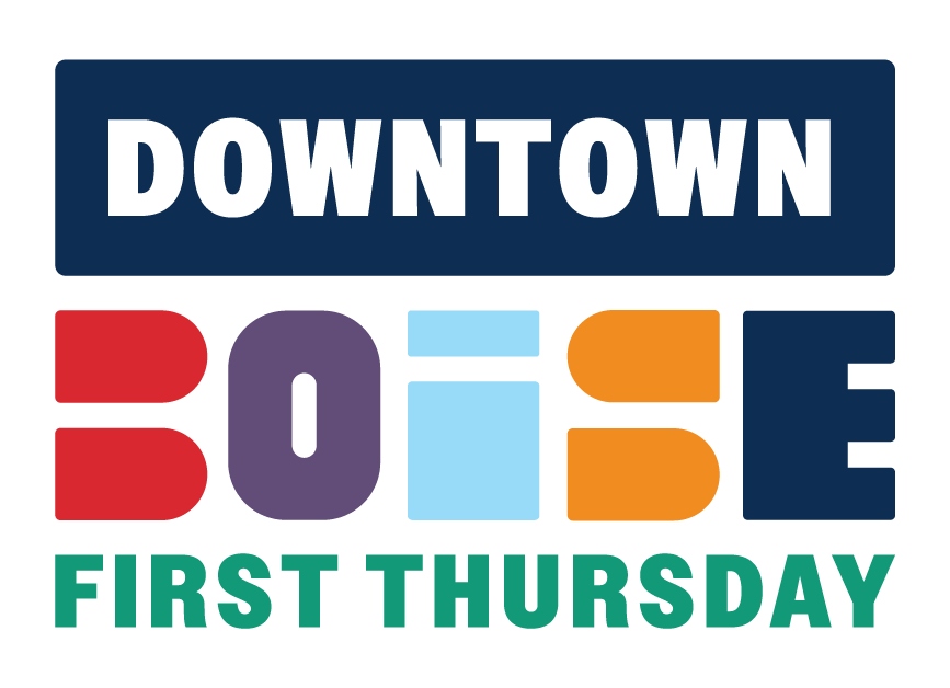 First Thursday Downtown Boise