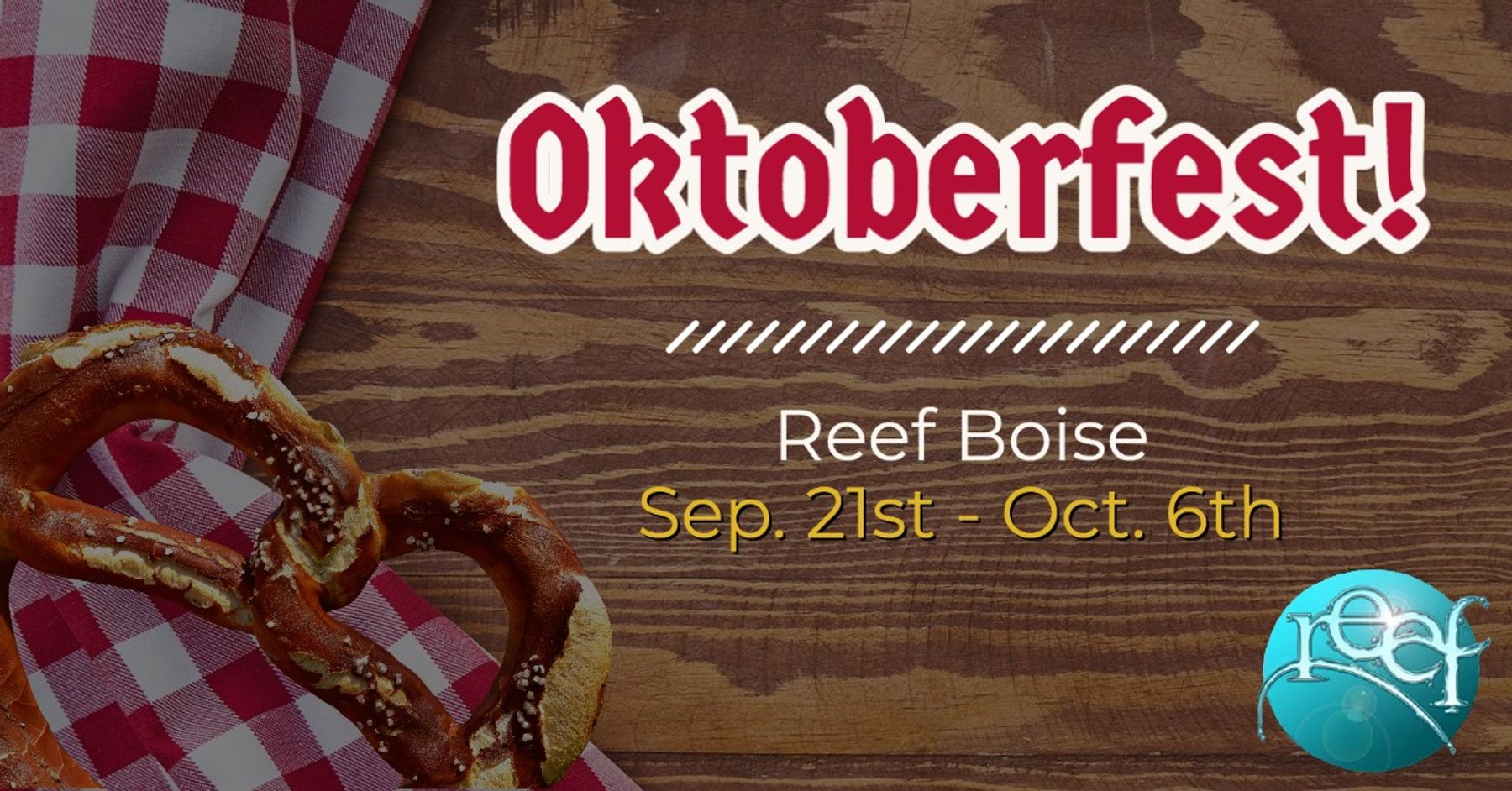 Oktoberfest Downtown Boise, ID