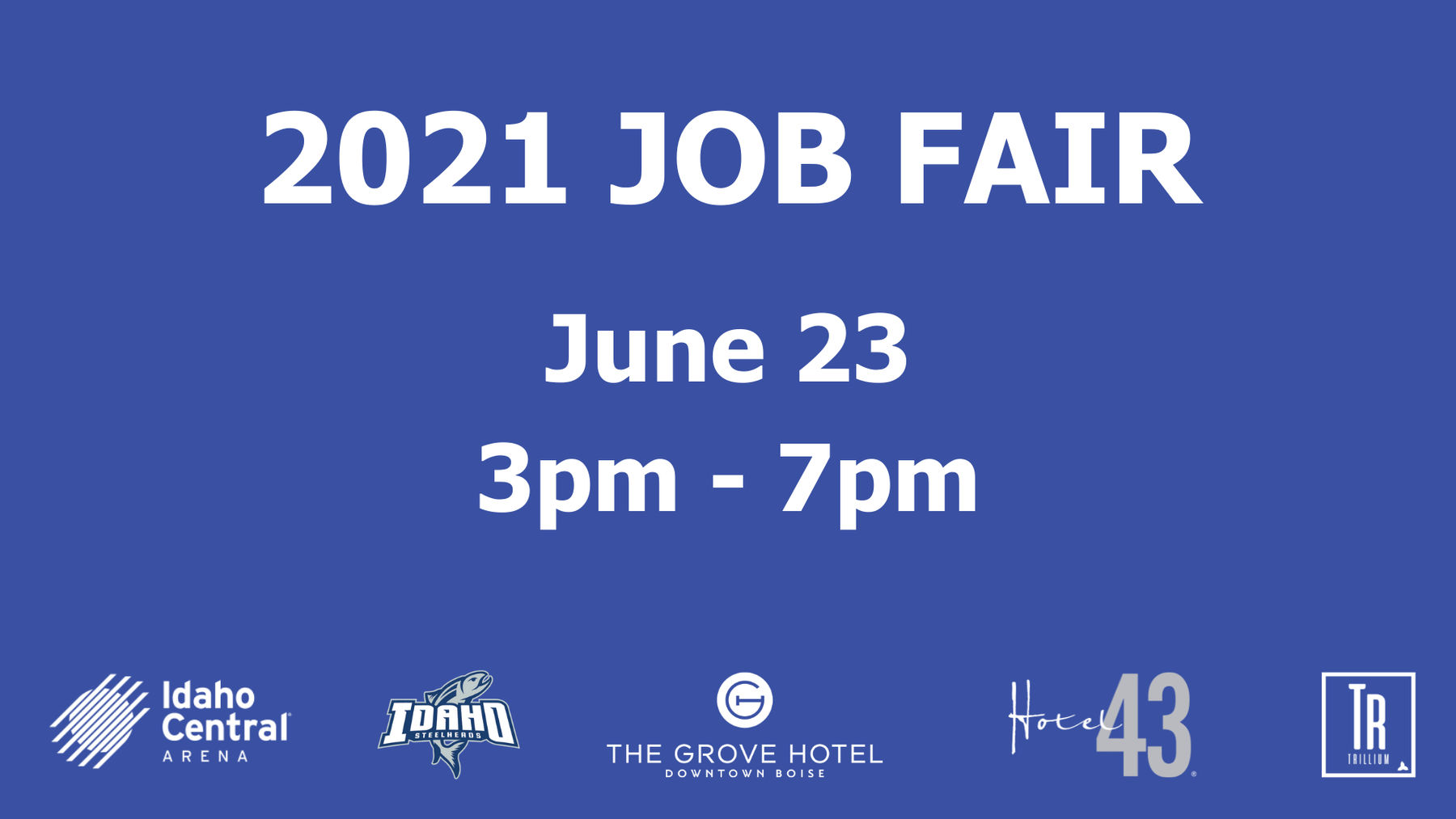 Boise Job Fair 2012