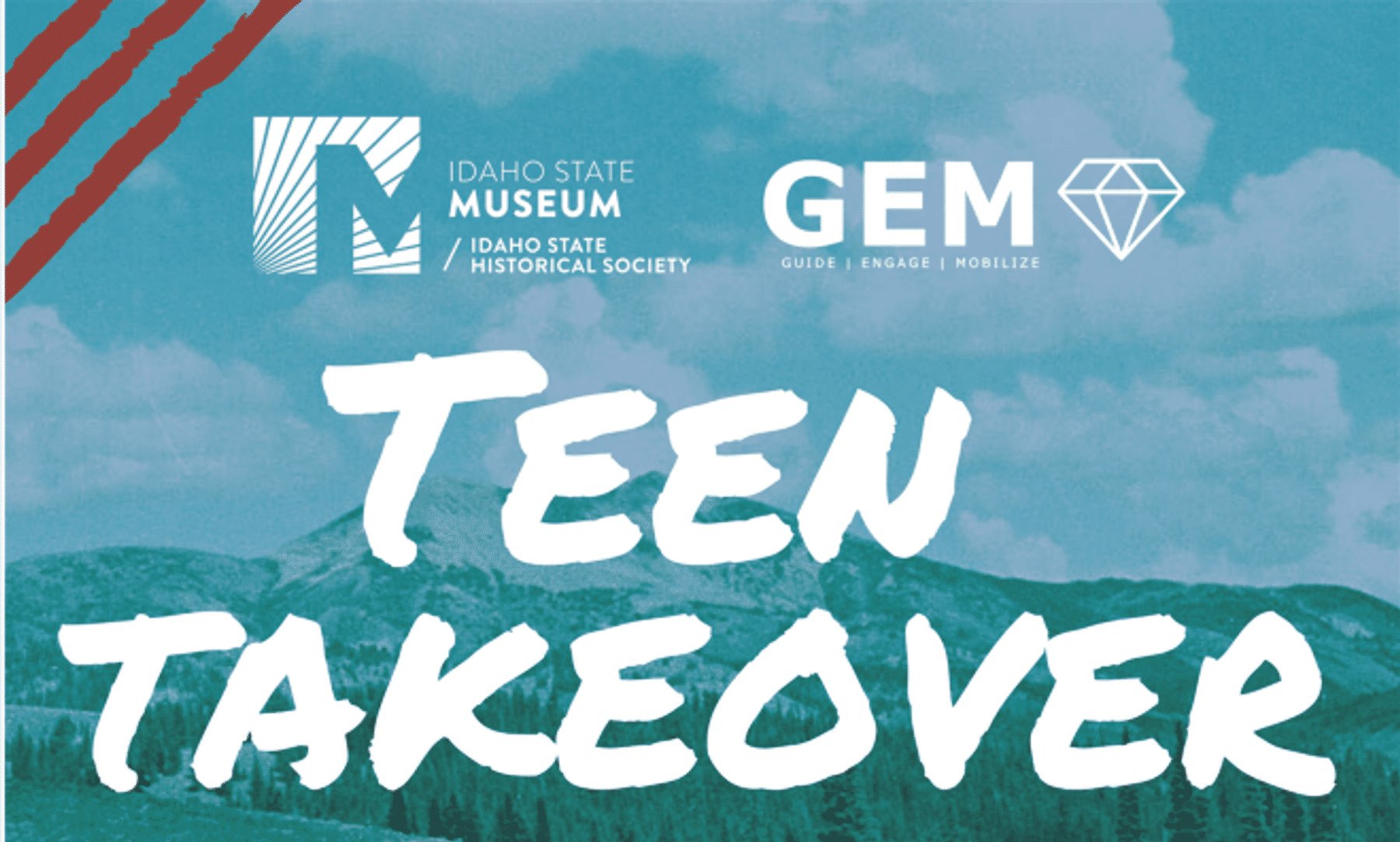 Teen Takeover Downtown Boise, ID