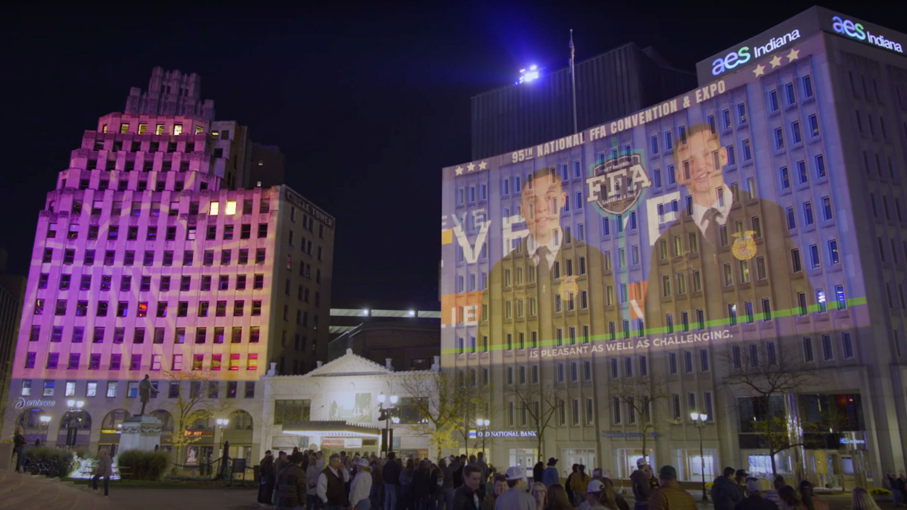 National FFA Convention & Expo stays in Indianapolis through 2031