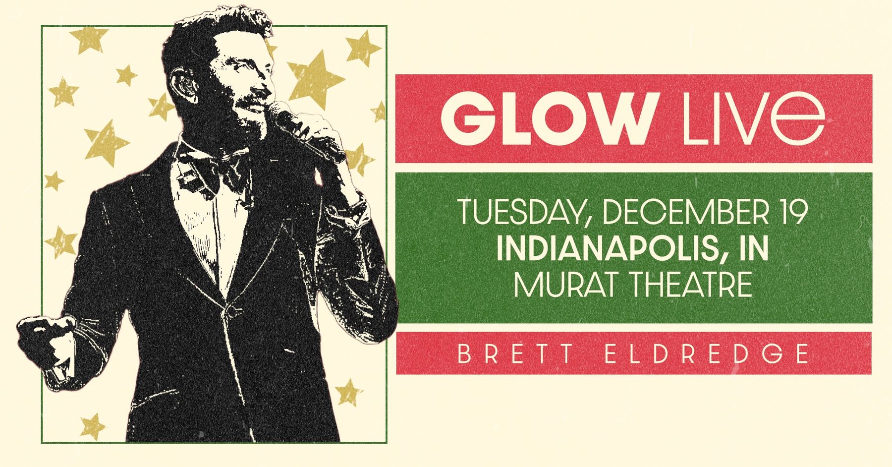 Brett Eldredge Glow Live Tour Downtown Indianapolis