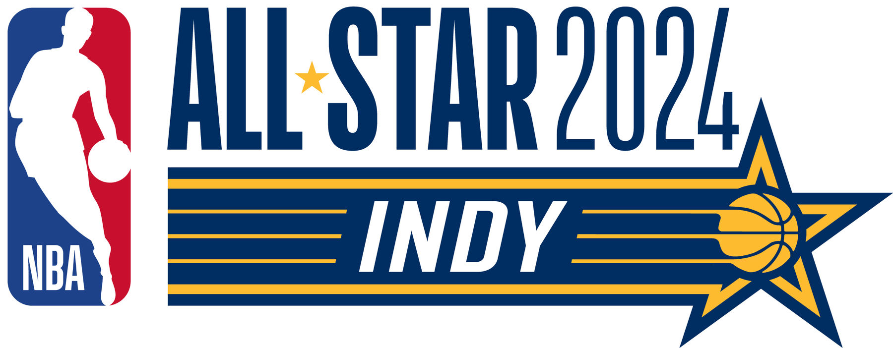 NBA AllStar Game 2024 Downtown Indianapolis