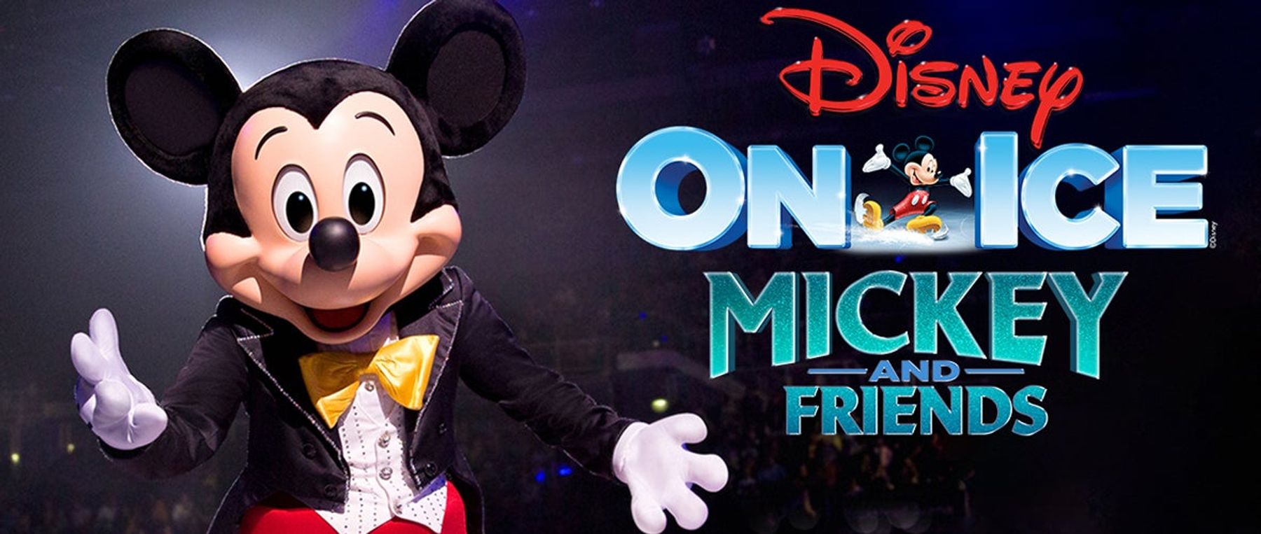 Disney on Ice Presents Mickey and Friends Downtown Indianapolis