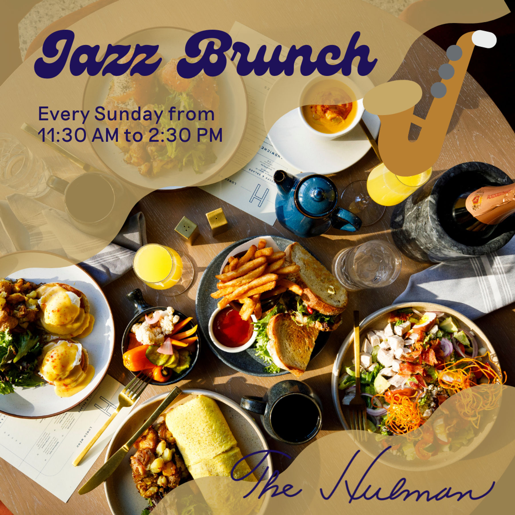 Jazz Brunch Downtown Indianapolis