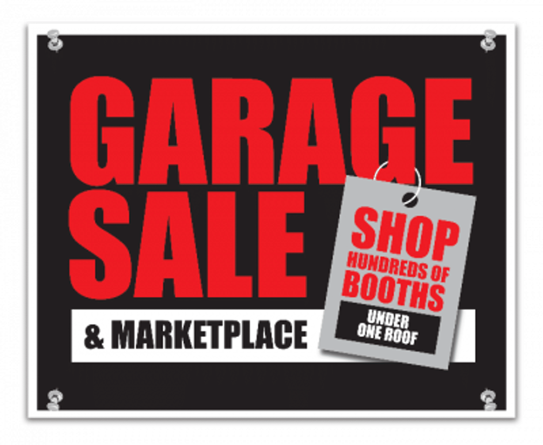 45th Annual Greater Indianapolis Garage Sale & Marketplace Downtown