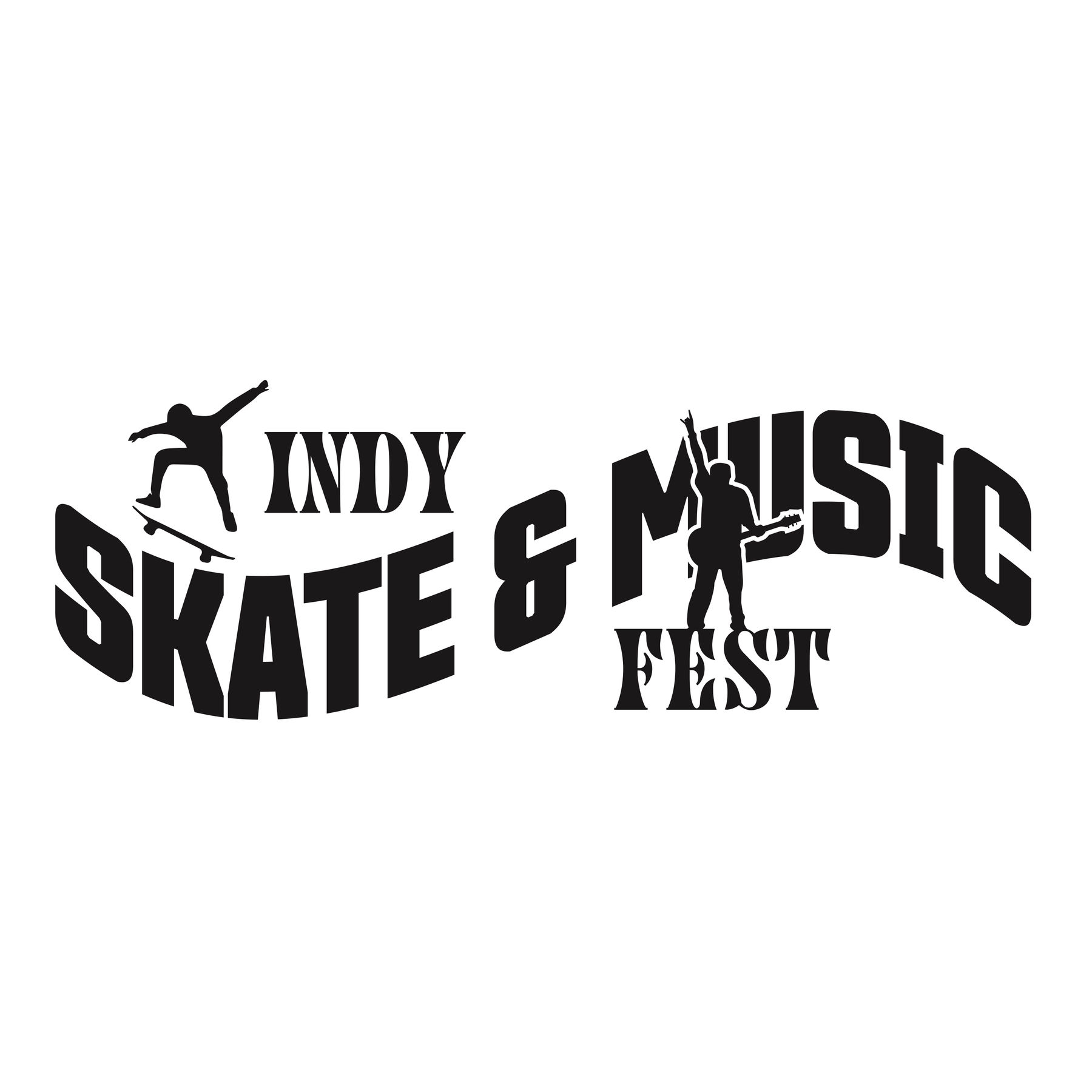 Indy Skate & Music Fest Downtown Indianapolis
