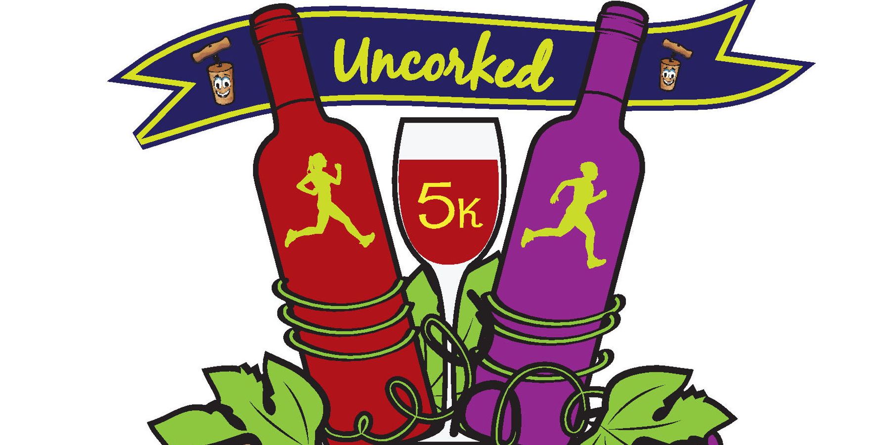 Uncorked Wine Festival & 5K Presented by Easley Winery Downtown