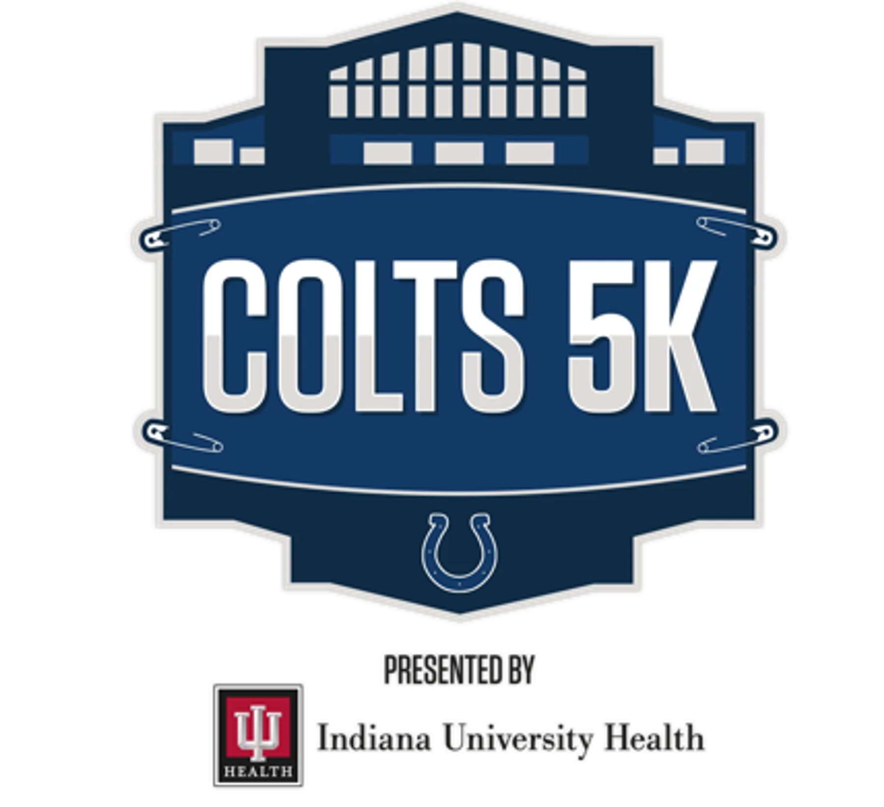 Colts 5K in Indianapolis at Lucas Oil Stadium