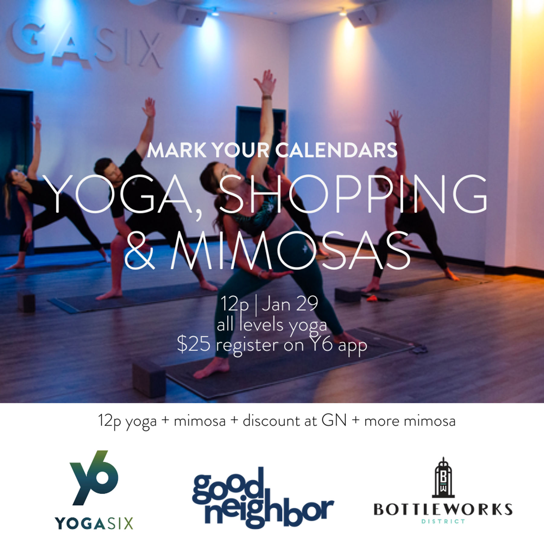 Yoga for Beginners  What's happening in Indianapolis