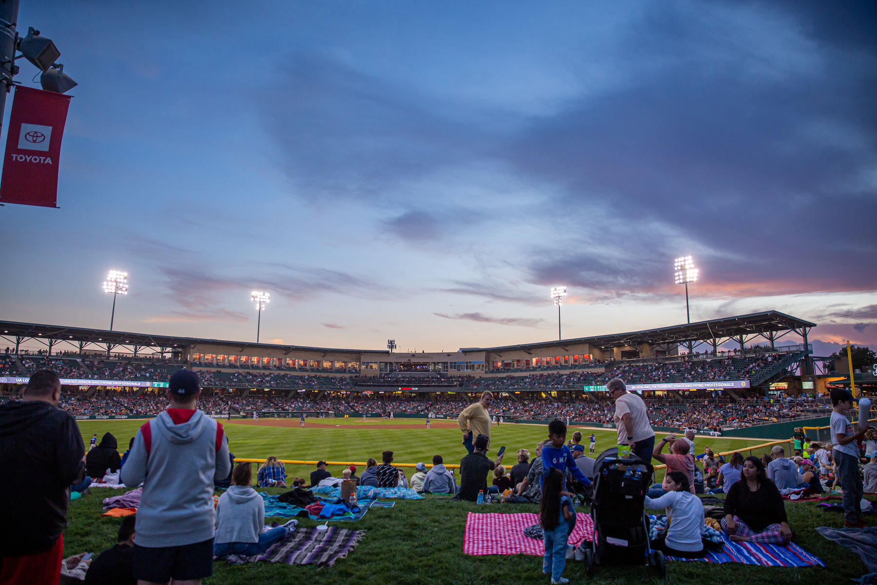 Indianapolis loses 5-2 to Iowa Cubs while fans celebrate July Fourth