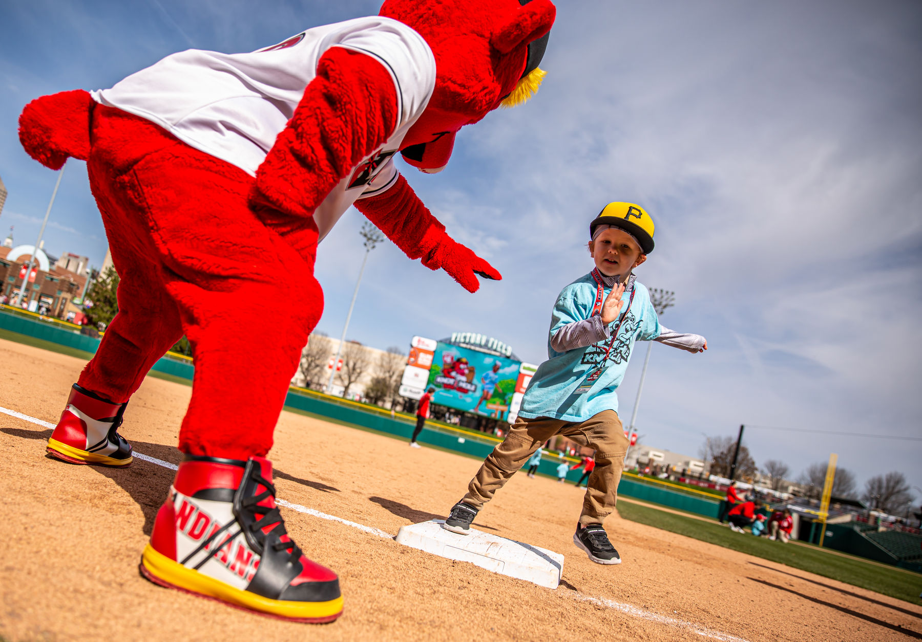 Indianapolis Indians vs. Iowa Cubs