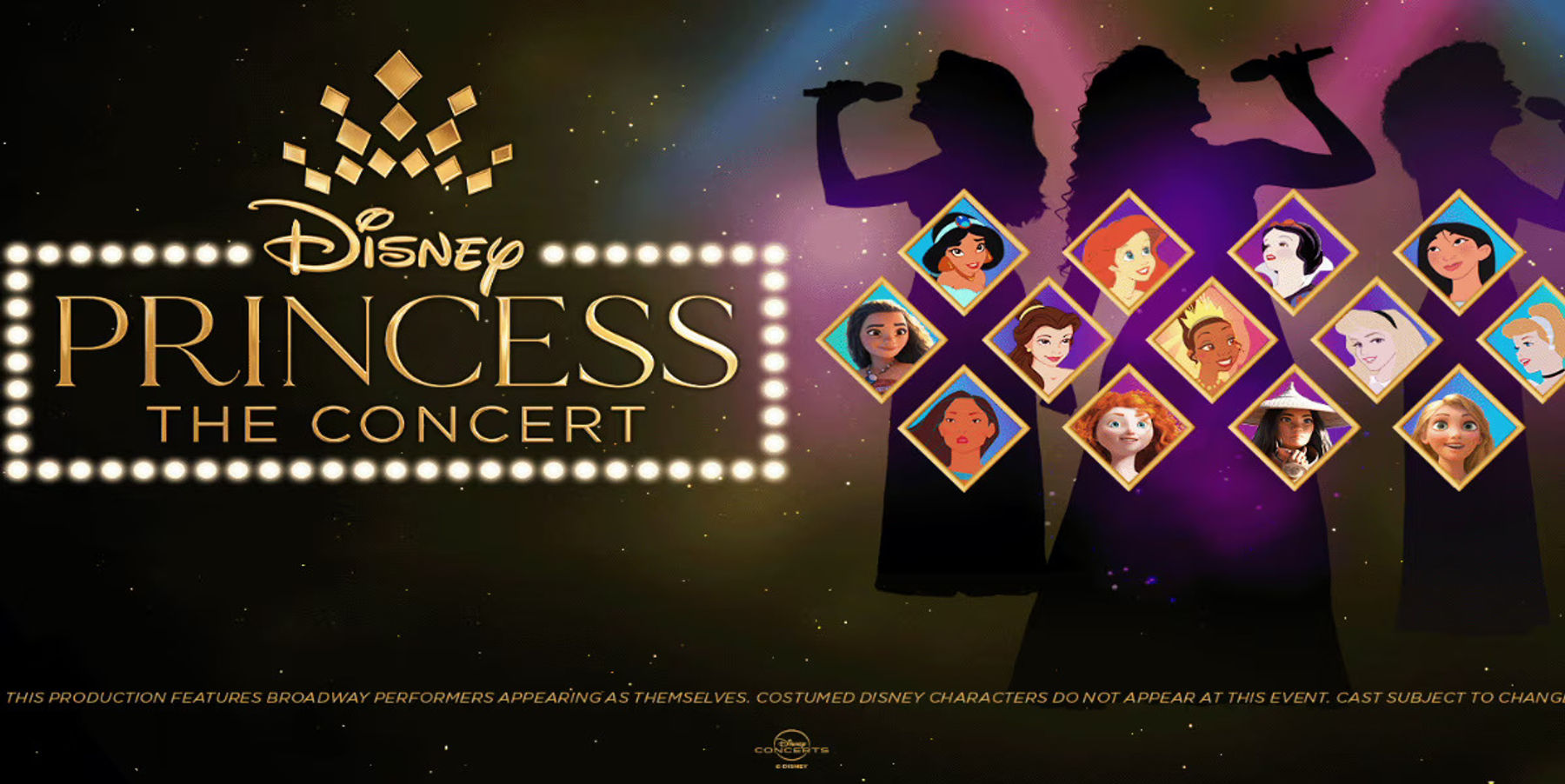 Disney Princess: The Concert