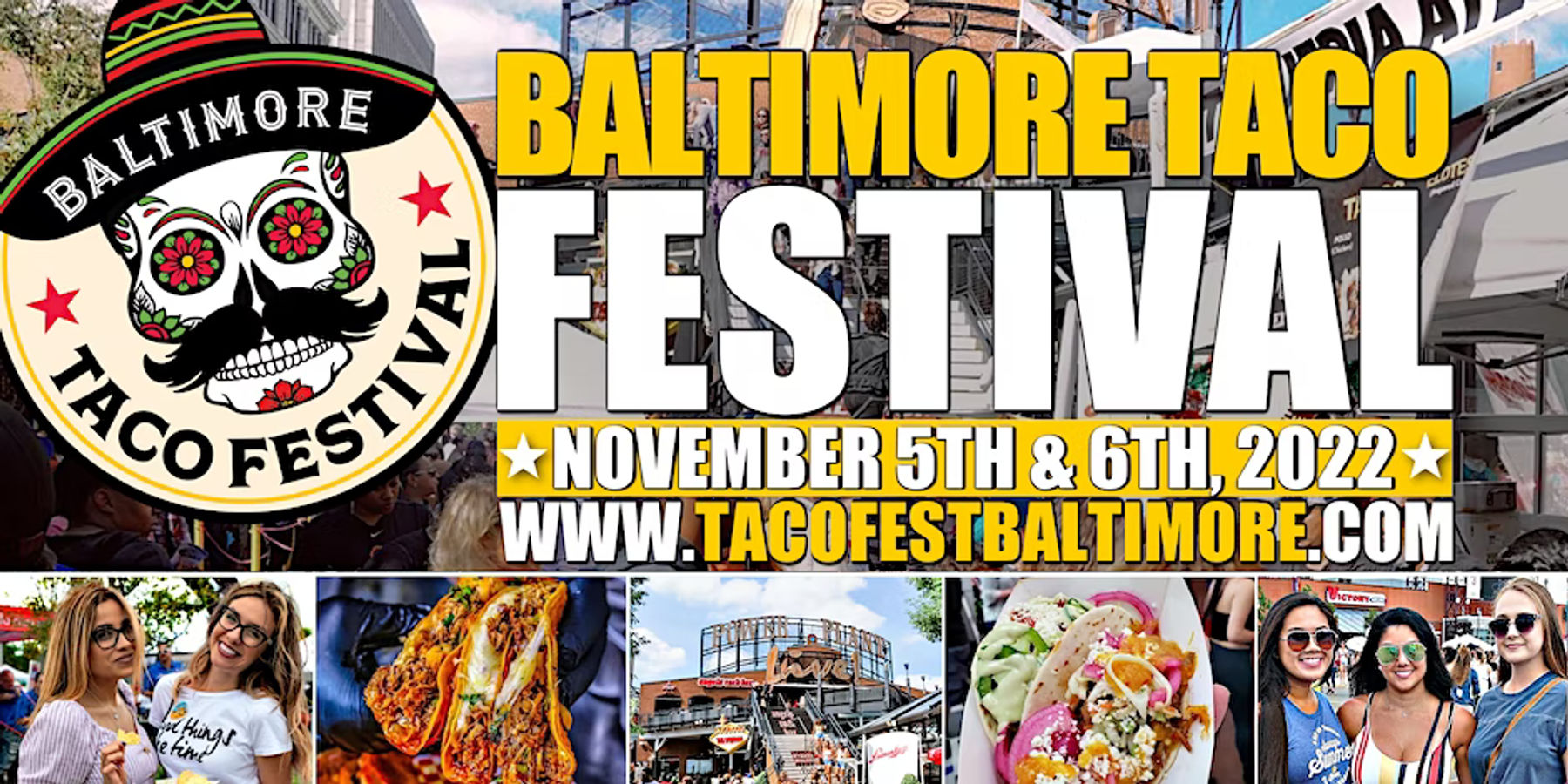 Baltimore Taco Festival Baltimore Waterfront Partnership