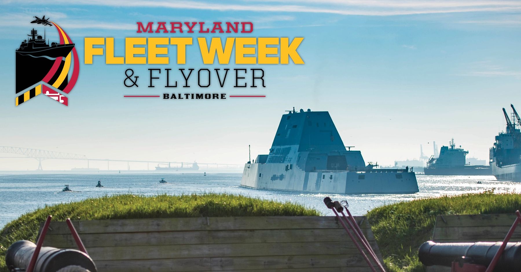 Every Ship & Ship Tour At Maryland Fleet Week 2022 Fleets Flights
