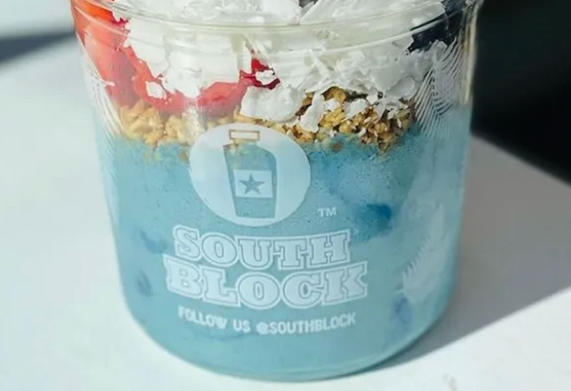 Delicious açaí bowls aren't the only thing South Block is bringing to the Pike District community