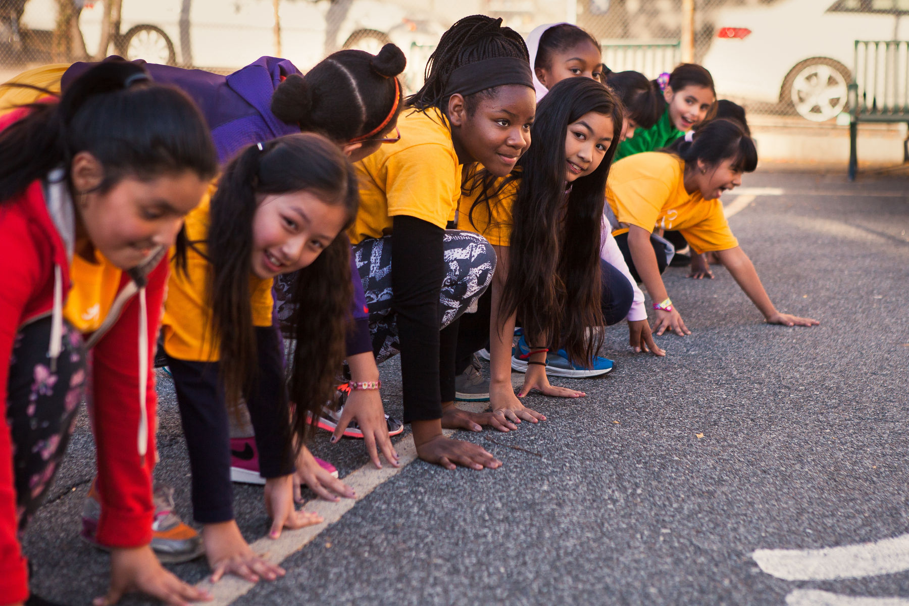 We're Partnering with Girls on the Run!