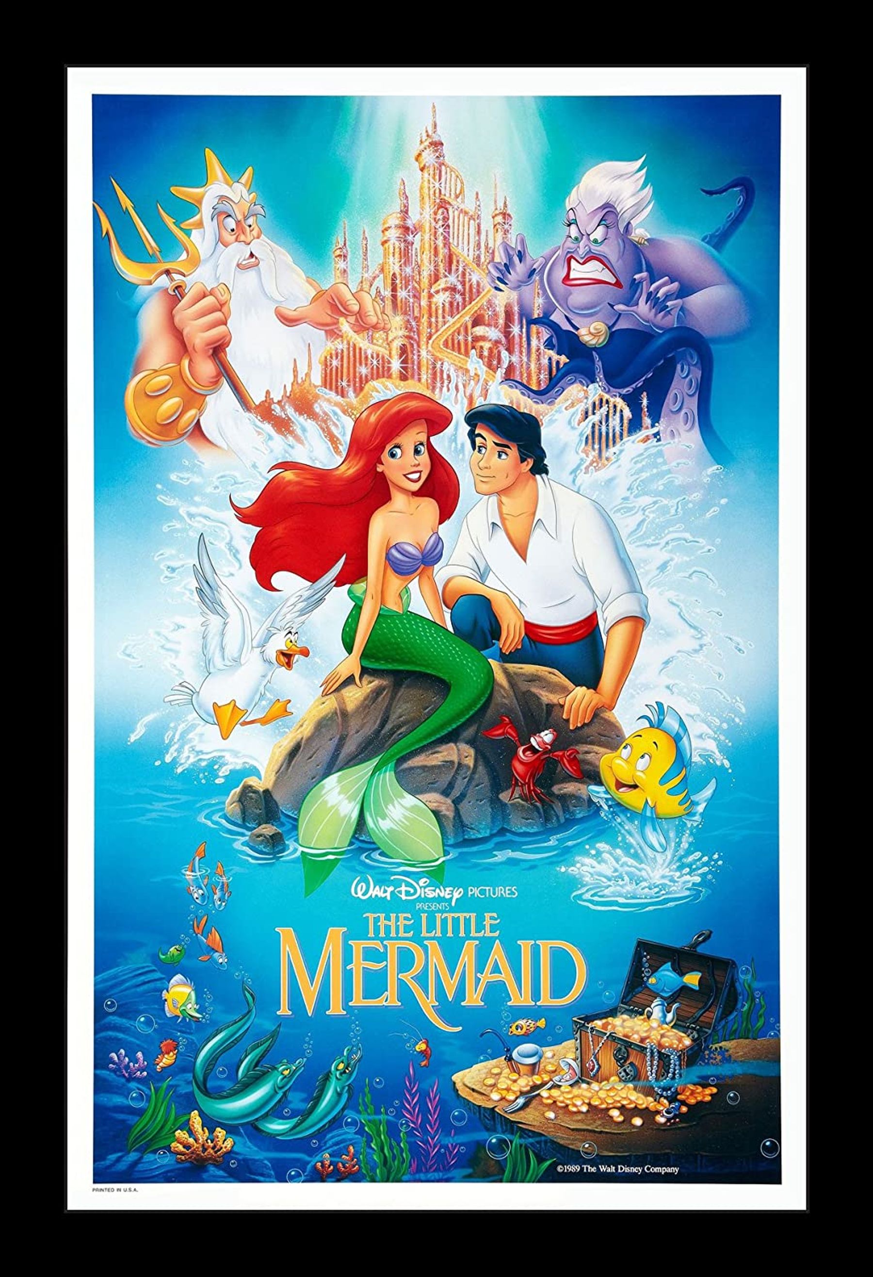 Drive-In Movie: The Little Mermaid | Pike District - North Bethesda, MD