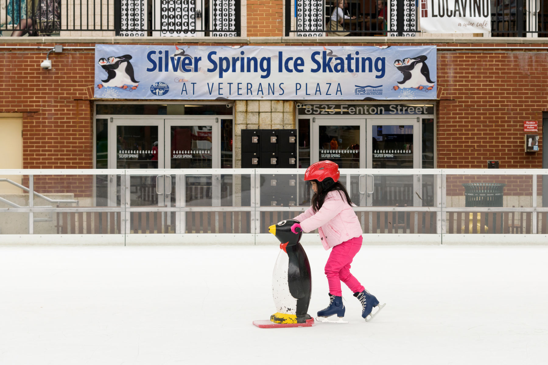 Silver Spring Ice Skating Rink  Things to do in Silver Spring, Washington  DC