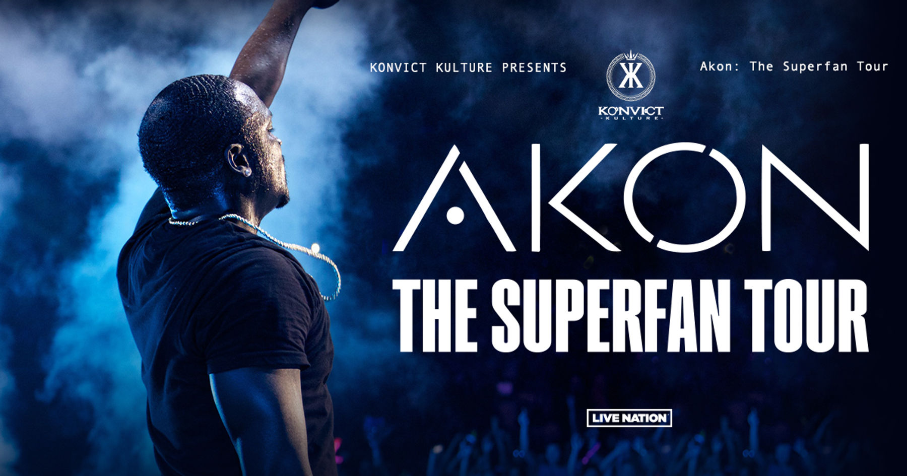 AKON Super Fan Tour Downtown Silver Spring