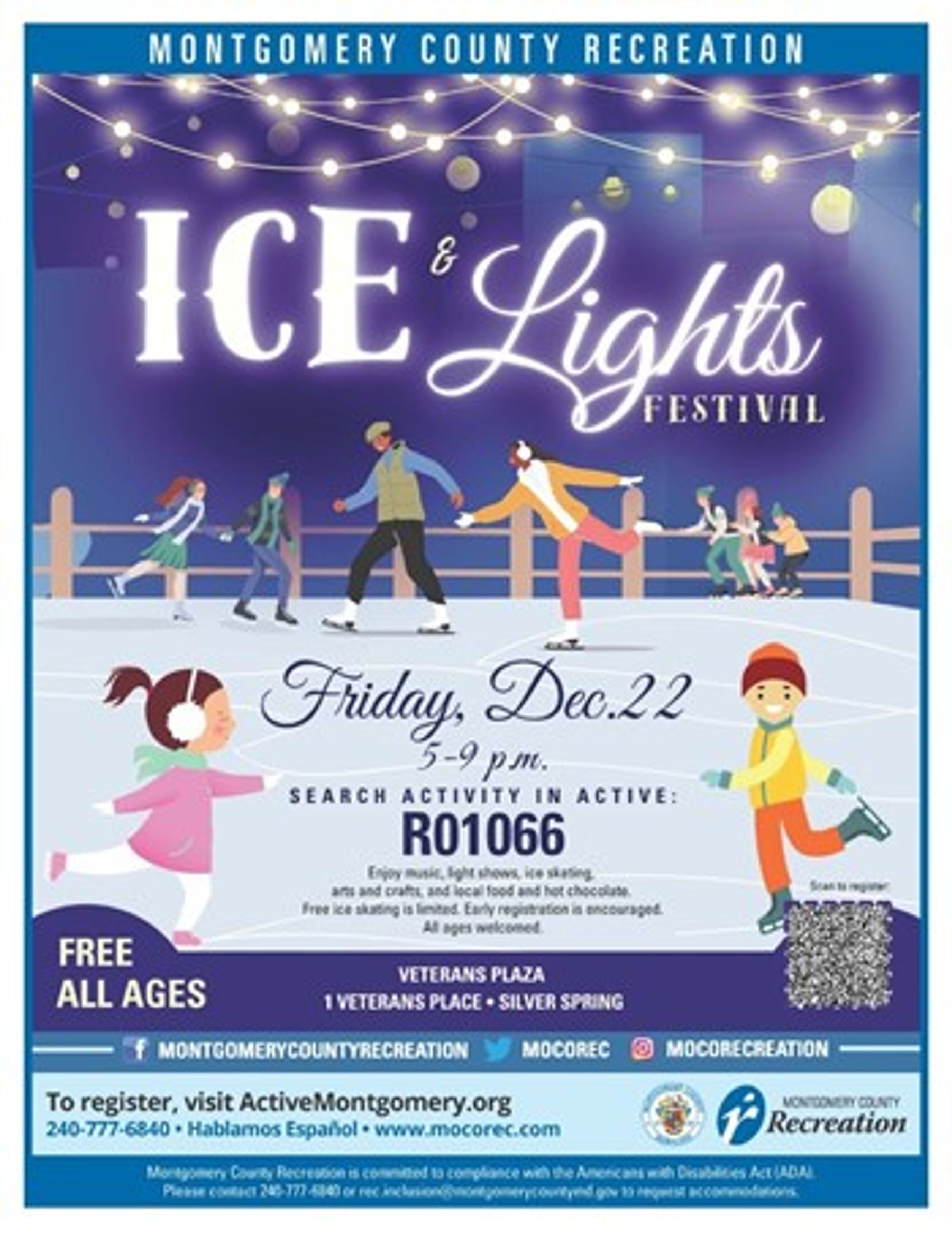 Ice & Lights