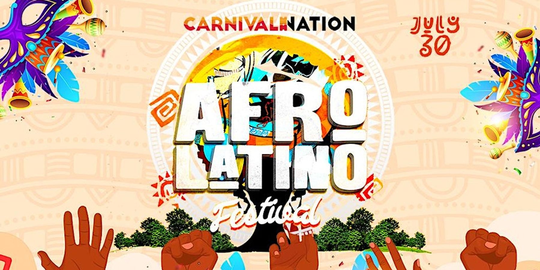 AfroLatino Festival Downtown Silver Spring