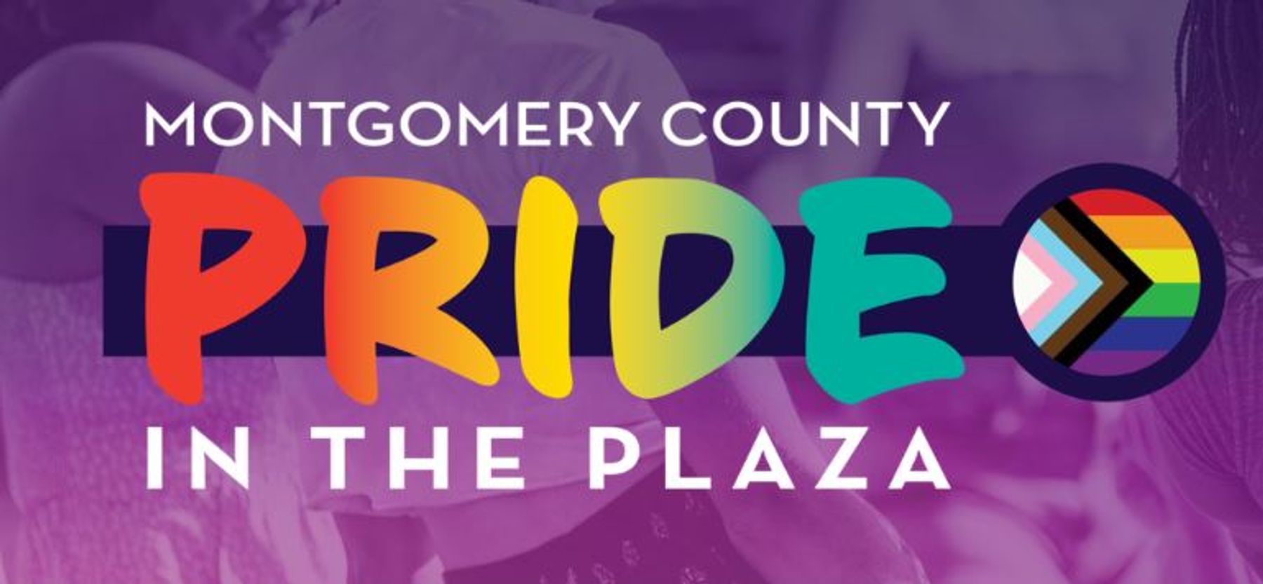 Pride in the Plaza Downtown Silver Spring