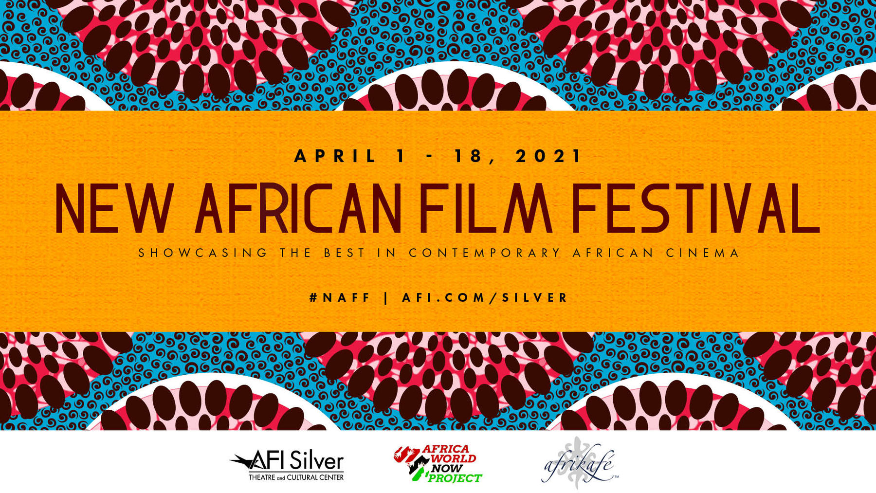 New African Film Festival (Virtual) | Downtown Silver Spring