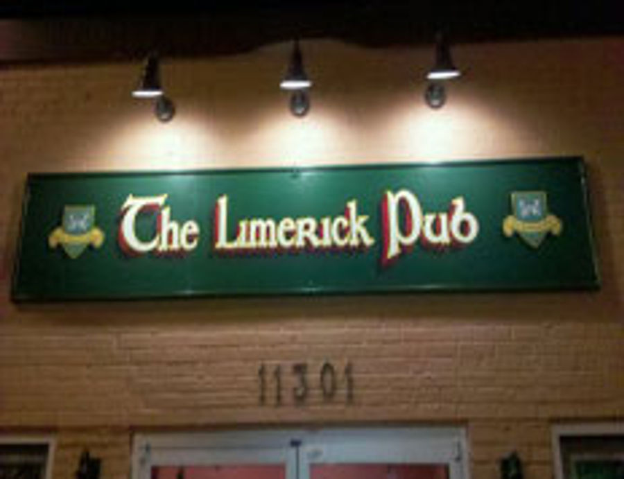 The Limerick Pub