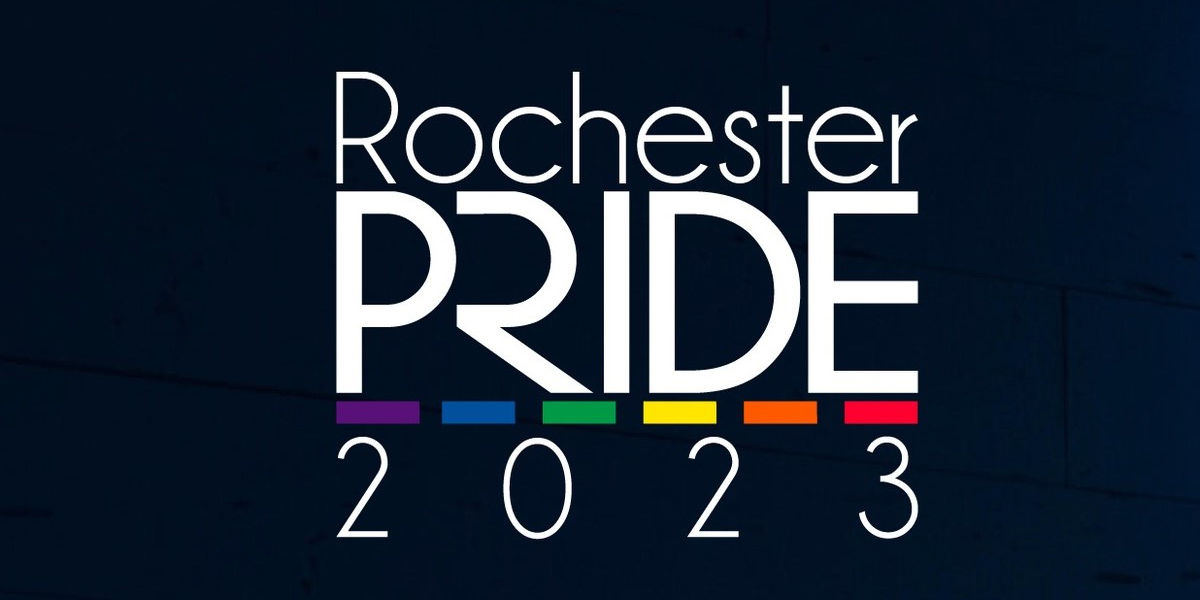 Rochester Pride 2023 Downtown Rochester, MN