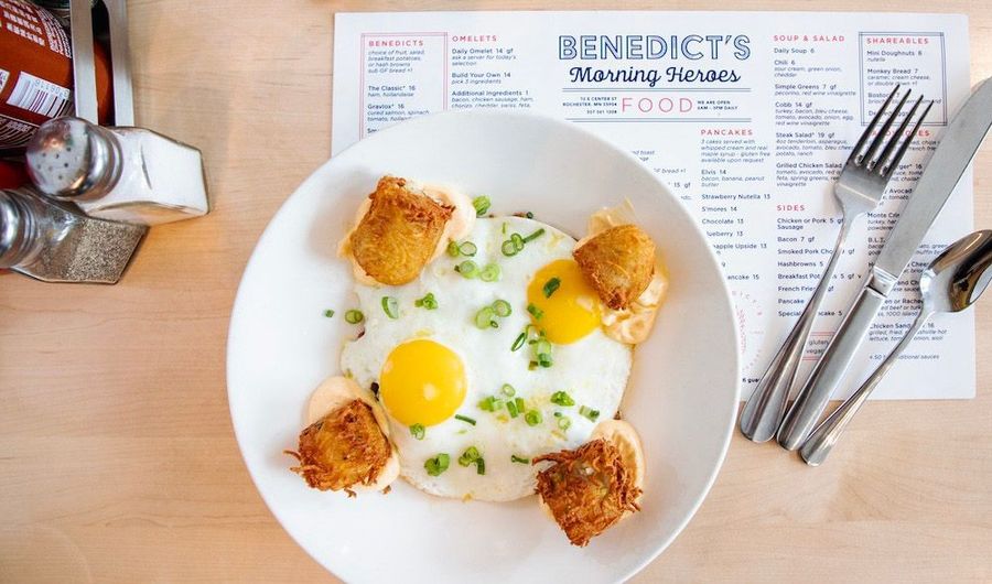 Benedict's Rochester