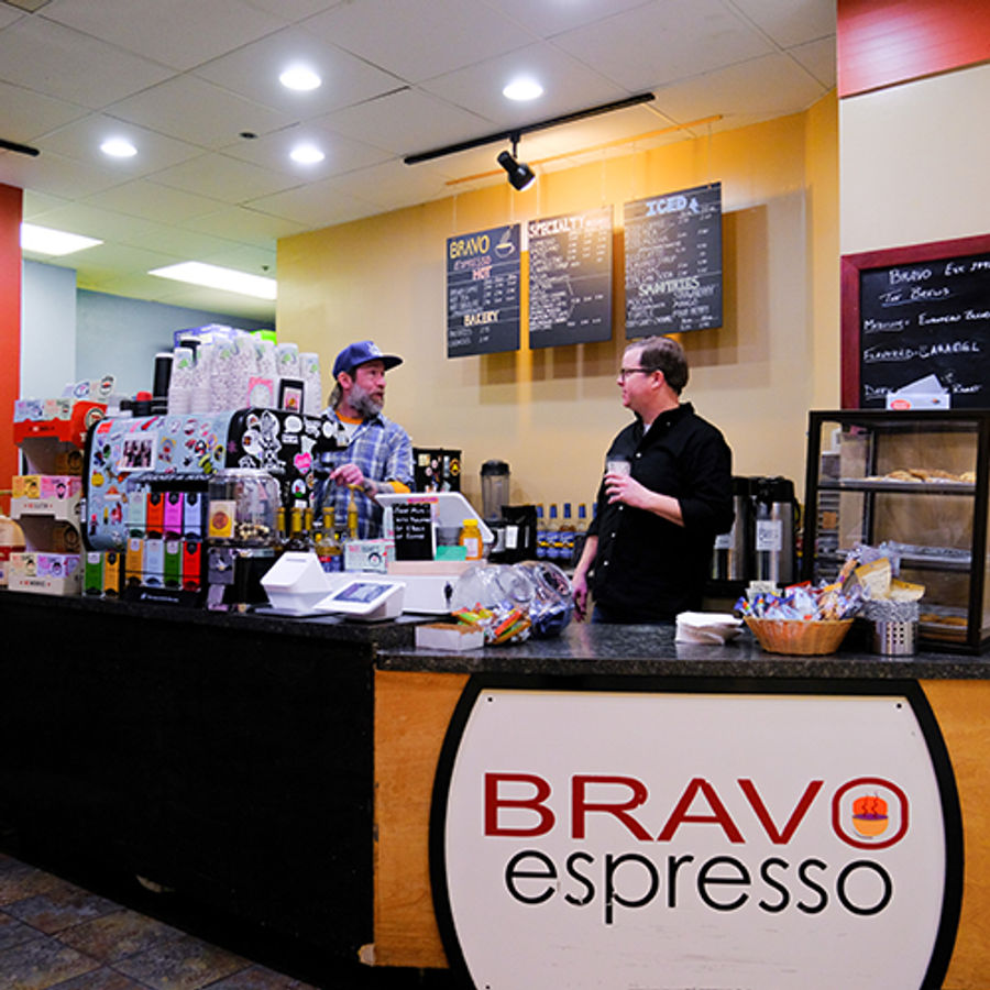 Bravo Espresso