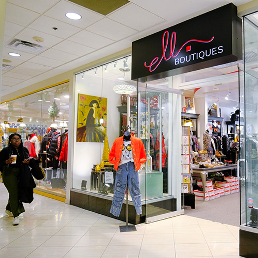 ELL Boutique - Inside the Galleria at University Square