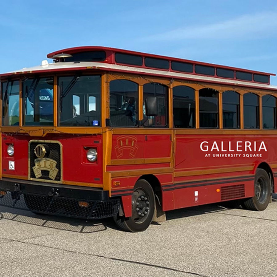 Explore Rochester's Downtown Trolley by the Galleria